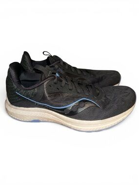 Saucony Women's Freedom 5 Running Shoe “Charcoal Jewel”